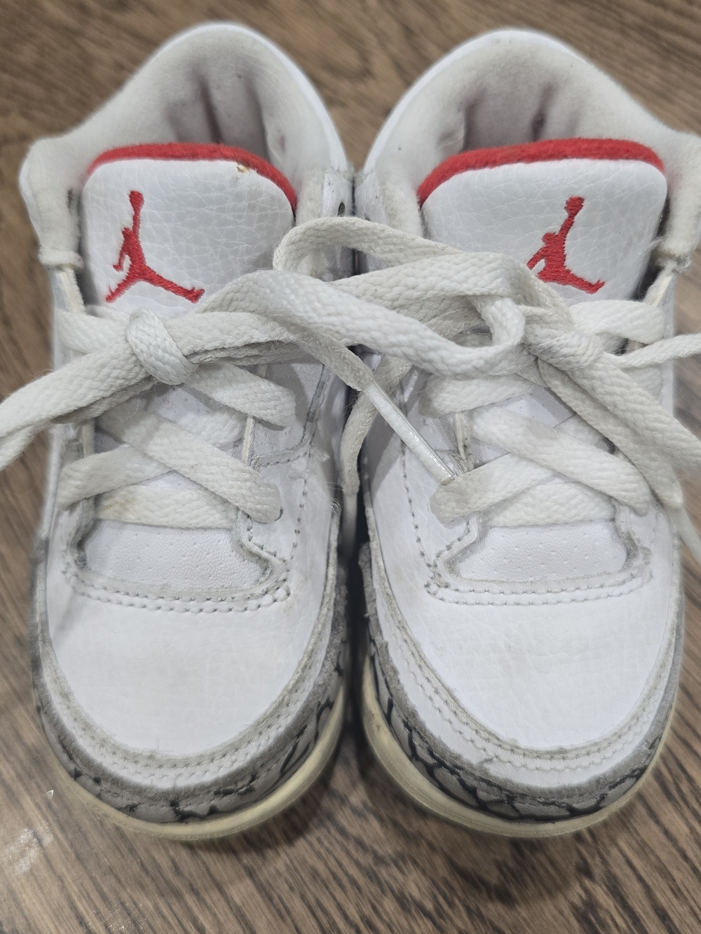 Baby Jordan 3 Retro